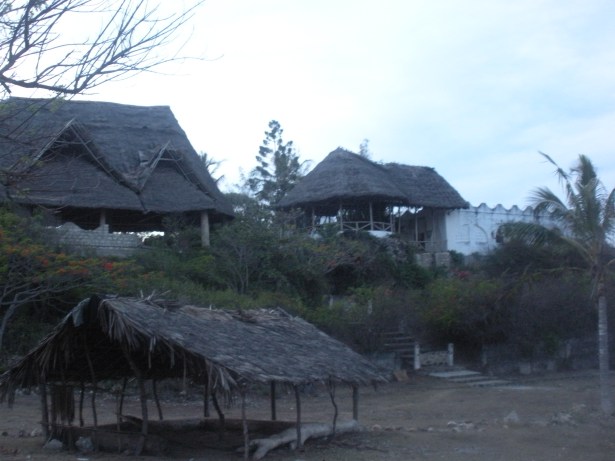 Abandoned Resort